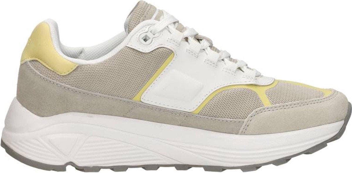 Bjorn Borg R1300 STU W Sneakers Laag wit of beige
