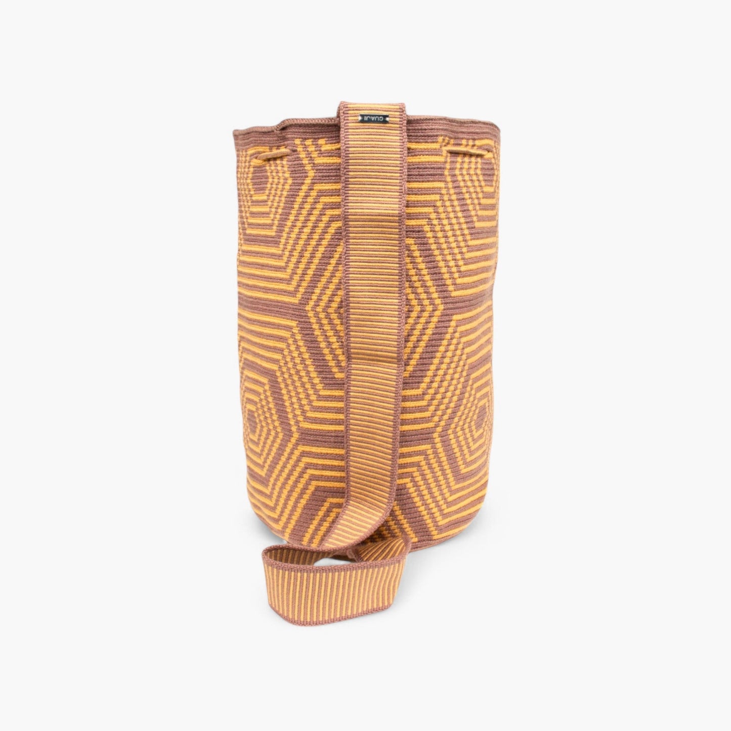 Geometric backpack | Petal