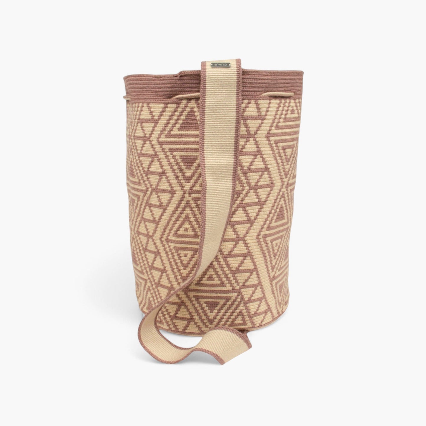 Abstract backpack | Petal