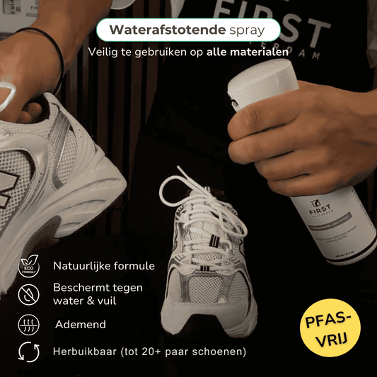 Waterafstotende spray | Vloeistof- & vlekafstotend (160ml)