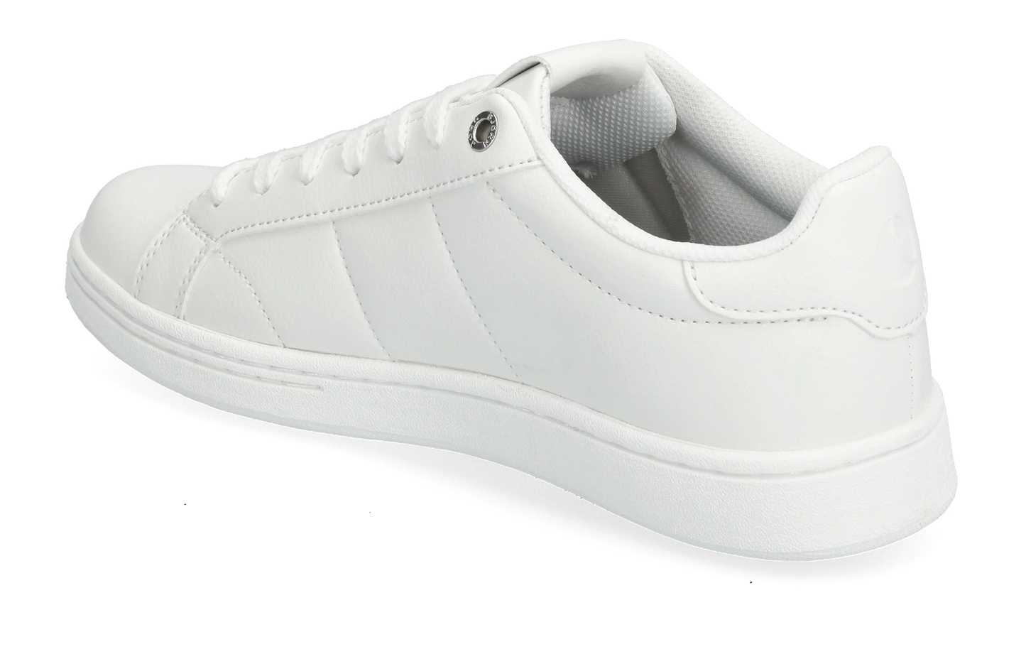 Bjorn Borg heren T305 Sneakers wit Imitatieleer