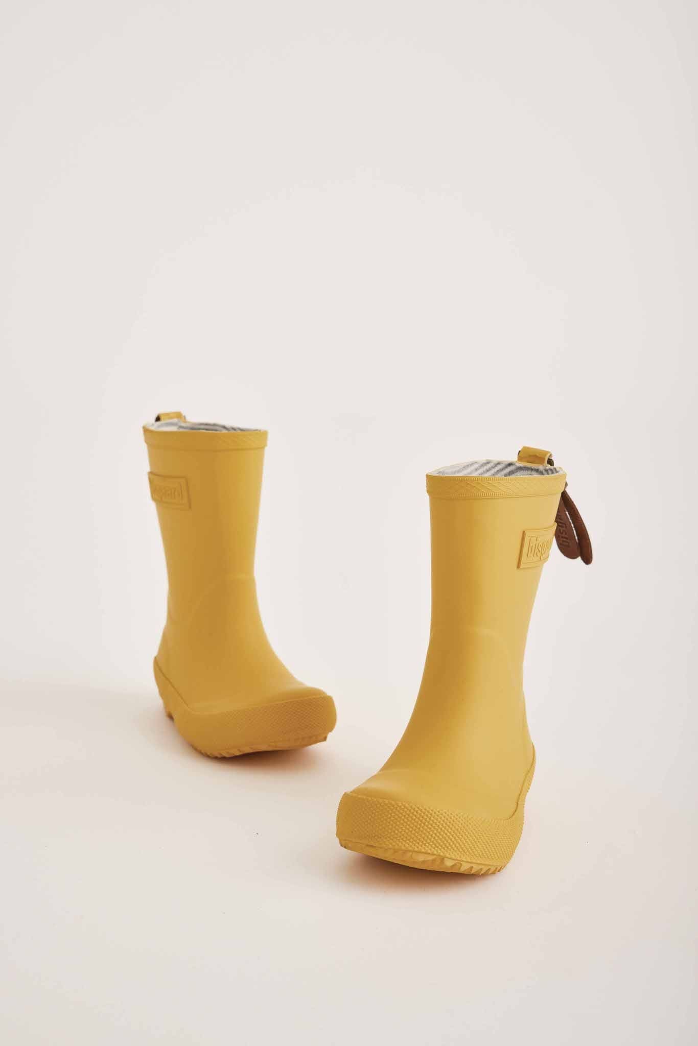 Bisgaard Basic Rubber Yellow