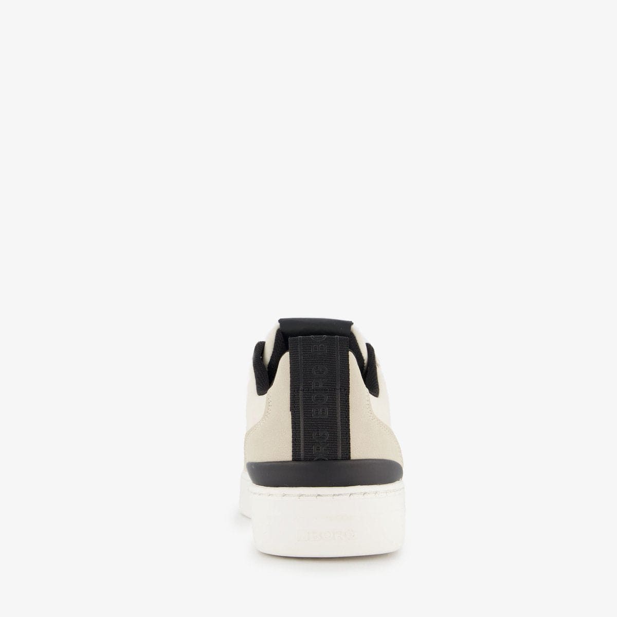 Bjorn Borg heren T 1055 Sneakers beige 2609 Imitatieleer