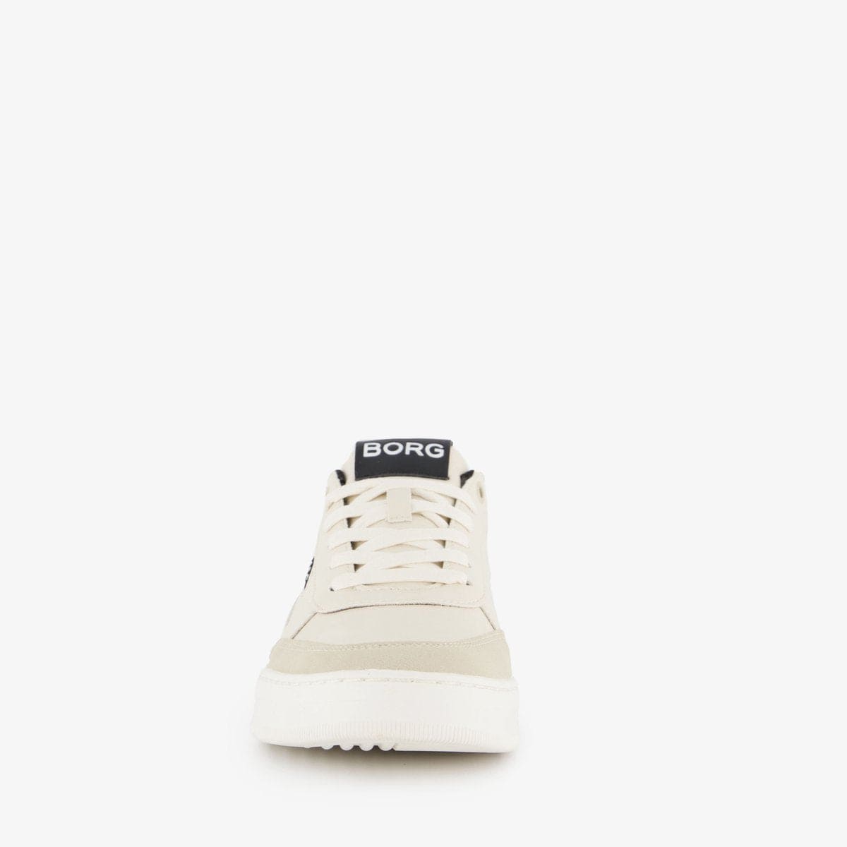 Bjorn Borg heren T 1055 Sneakers beige 2609 Imitatieleer