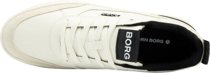 Bjorn Borg heren T 1055 Sneakers wit/zwart