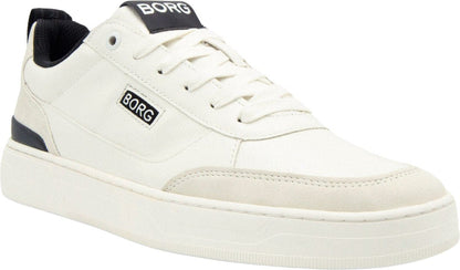 Bjorn Borg heren T 1055 Sneakers wit/zwart