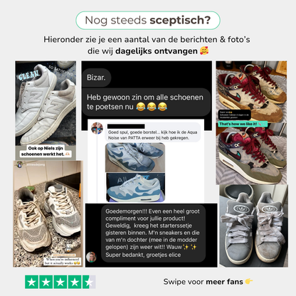 Zachte Premium Borstel