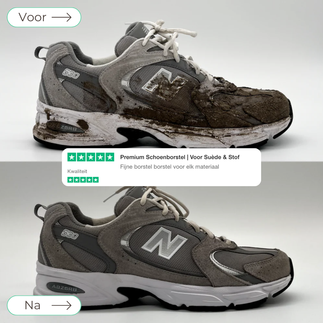 Zachte Premium Borstel