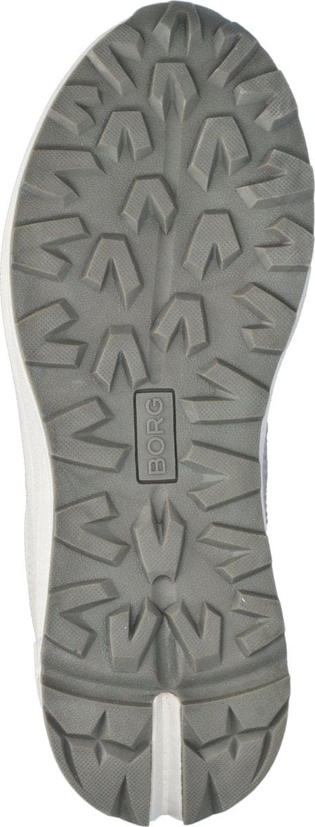 Bjorn Borg R1300 STU W Sneakers Laag wit of beige