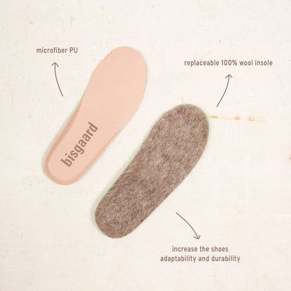 Bisgaard Kim Rustic Black