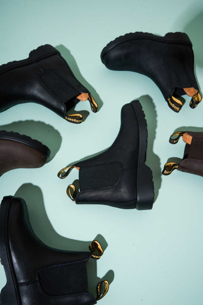 Bisgaard Kim Rustic Black