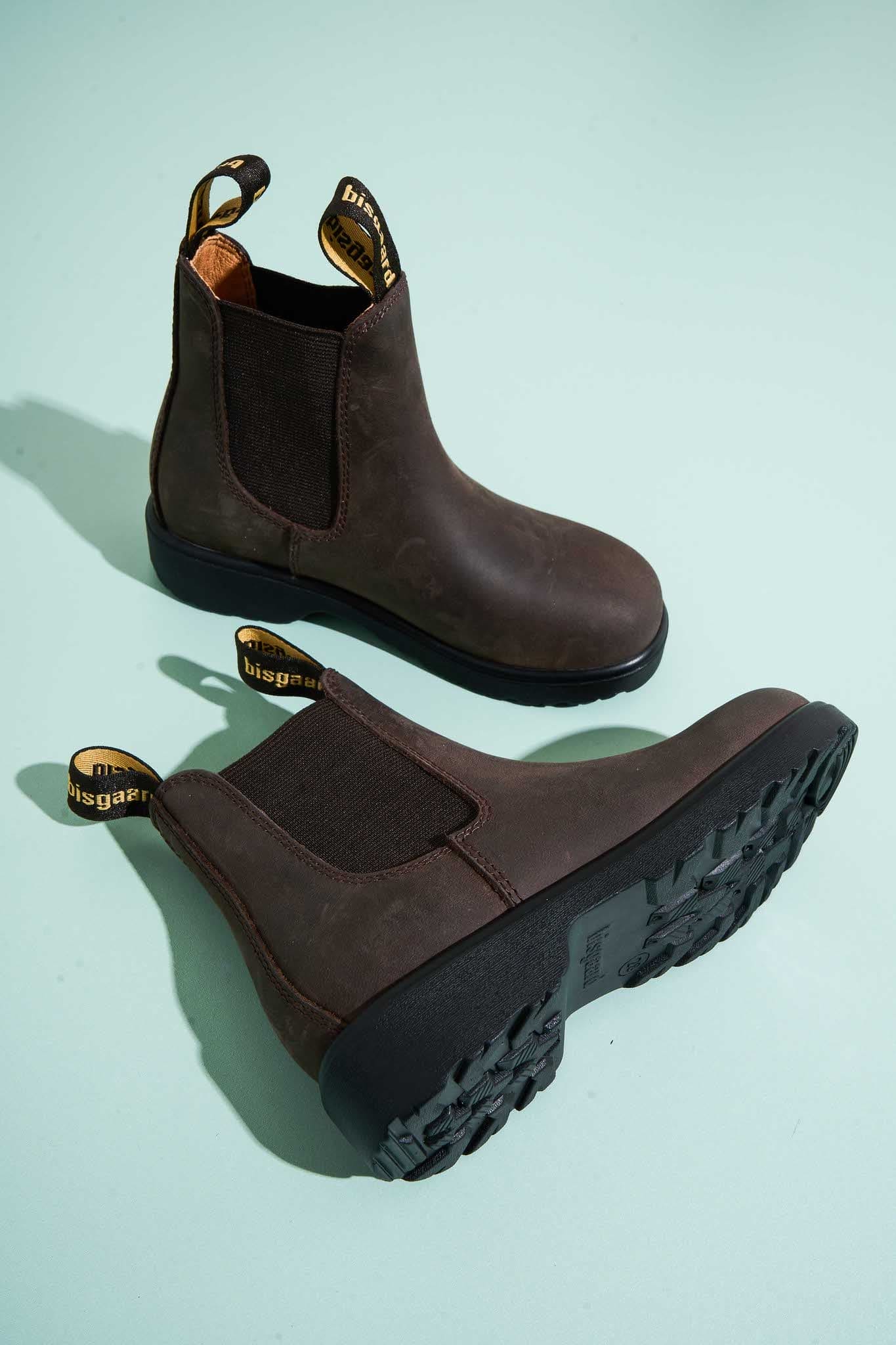 Bisgaard Kim Rustic Brown