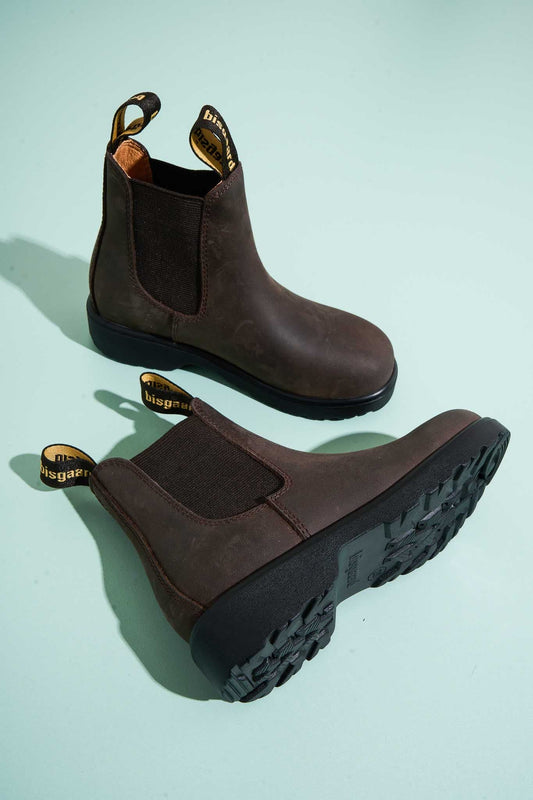 Bisgaard Kim Rustic Brown