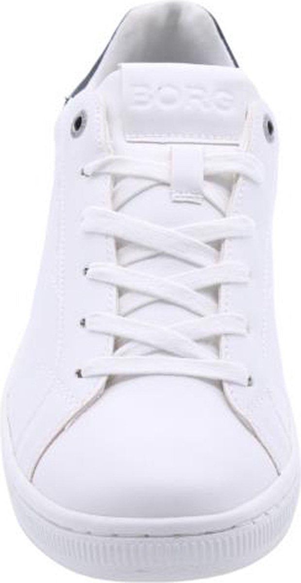 Bjorn Borg heren T305 Sneakers wit Imitatieleer