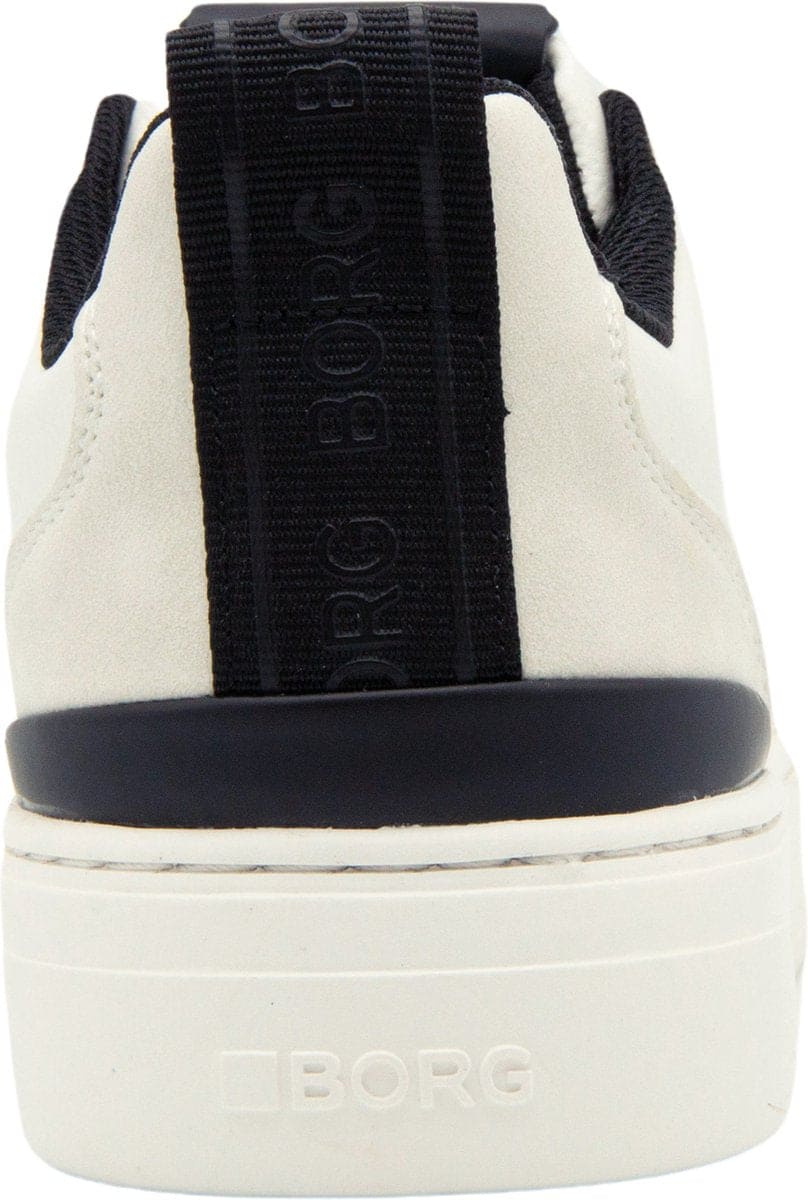 Bjorn Borg heren T 1055 Sneakers wit/zwart