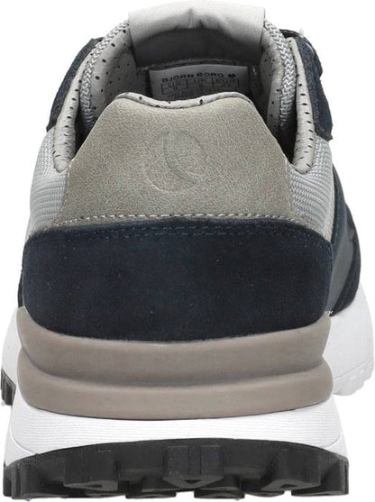 Bjorn Borg R2400 SUE M Sneakers heren - Laag - blauw