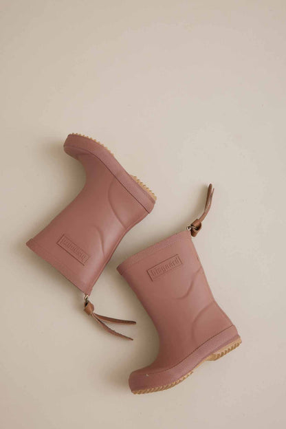 Bisgaard Basic Rubber Old Rose
