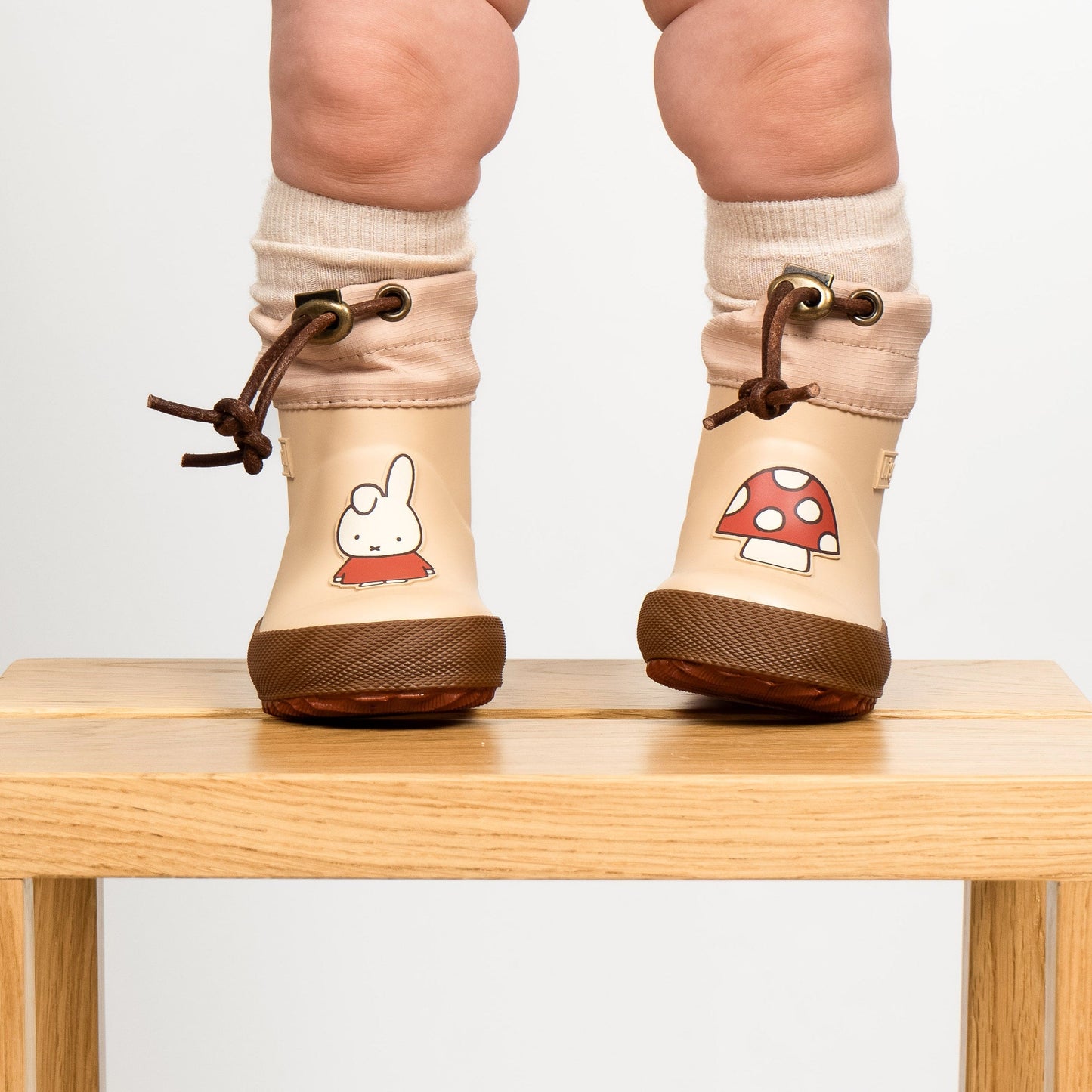 Miffy x Bisgaard thermo rubber cream