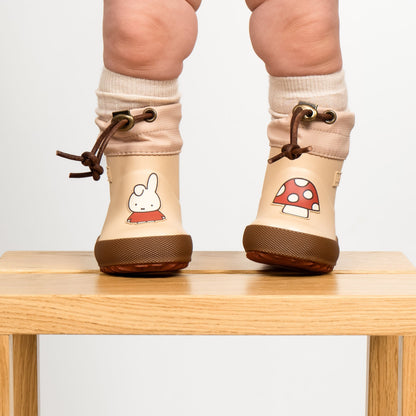 Miffy x Bisgaard thermo rubber cream