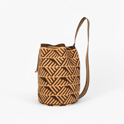 Geometric backpack | Java