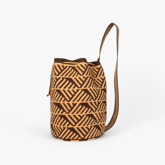 Geometric backpack | Java