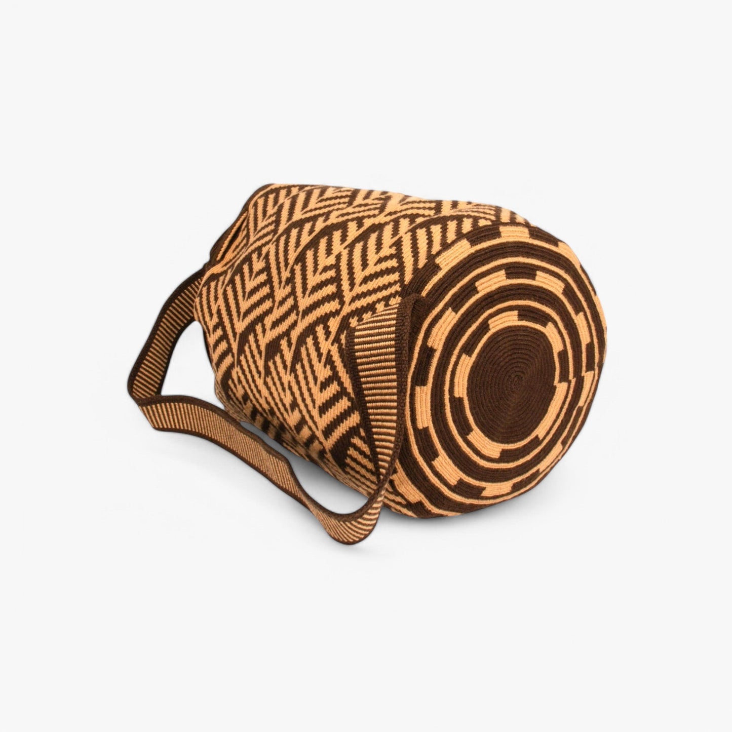 Geometric backpack | Java