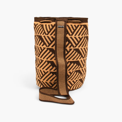 Geometric backpack | Java