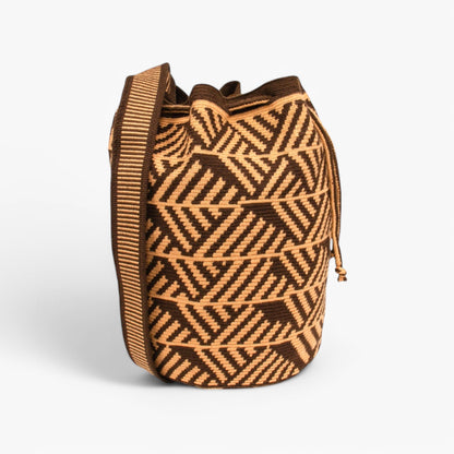 Geometric backpack | Java