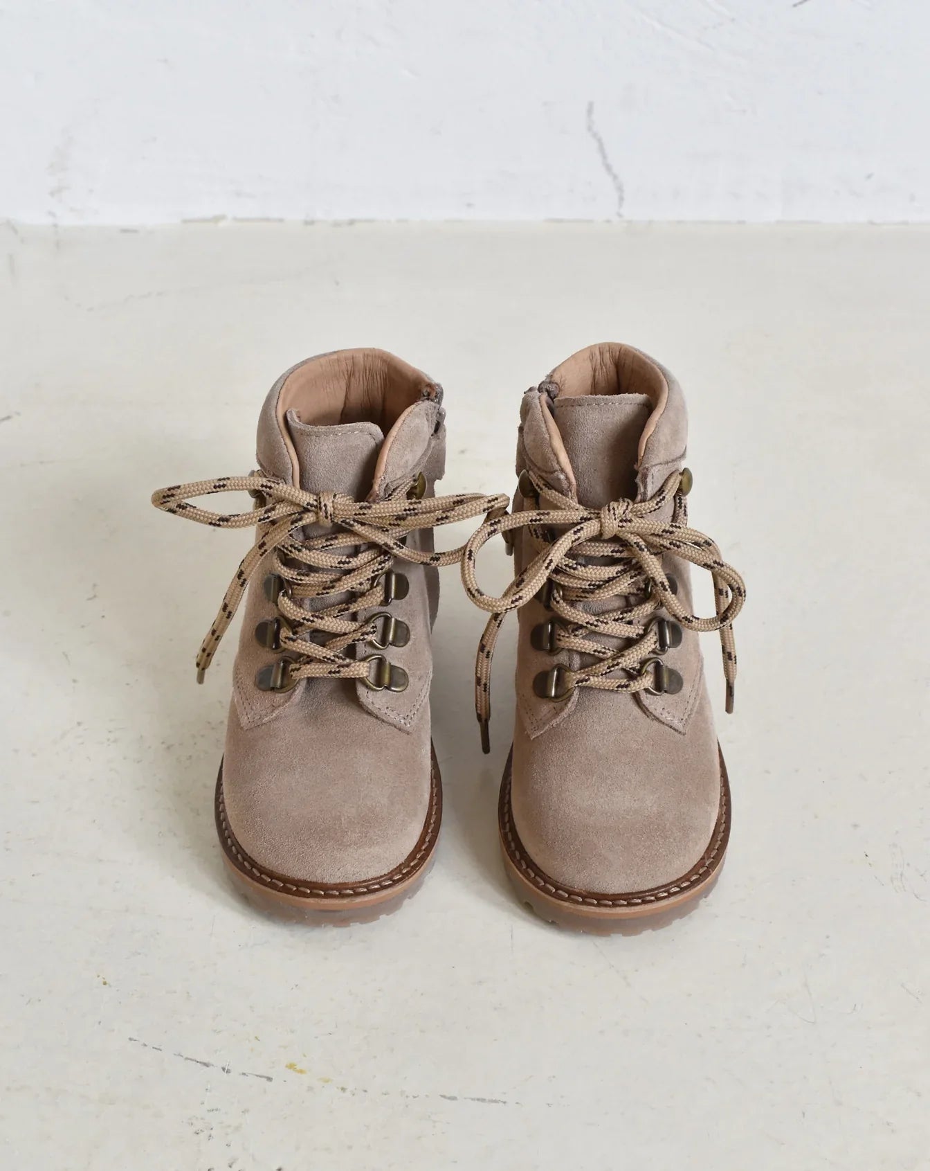 Du Loua du Louen Veterlaars Taupe