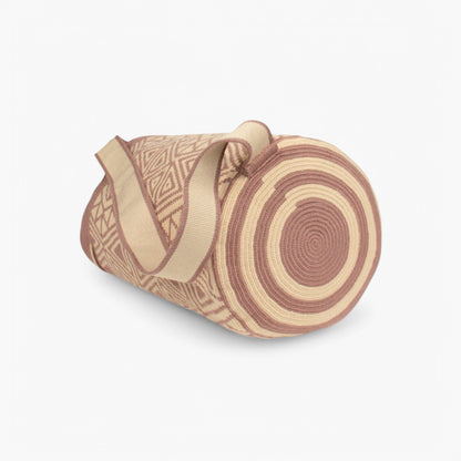 Abstract backpack | Petal