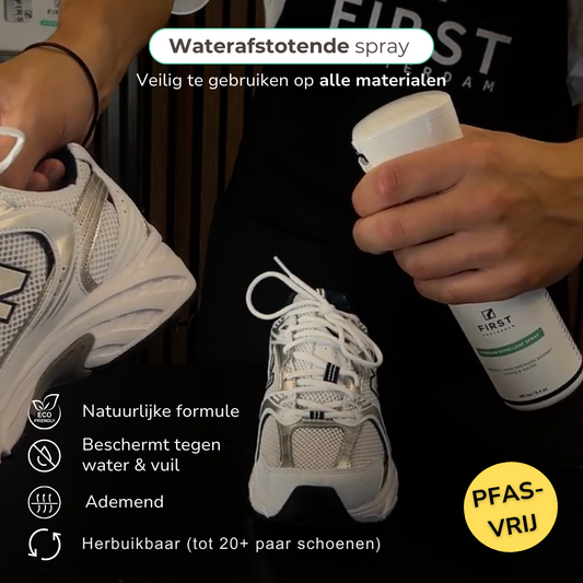 Waterafstotende spray | Vloeistof- & vlekafstotend (160ml)