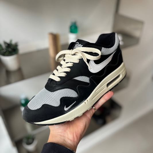 Universele sneaker veters