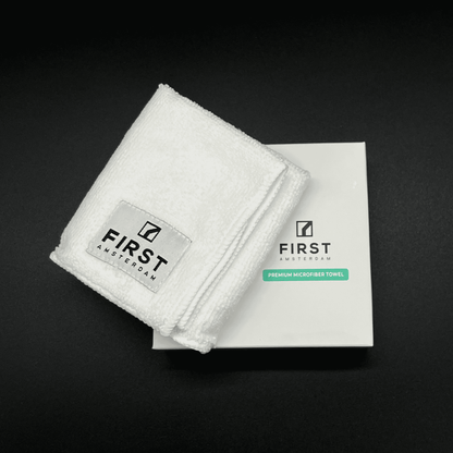 Premium Microvezel Doek | Zeer absorberend en sneldrogend