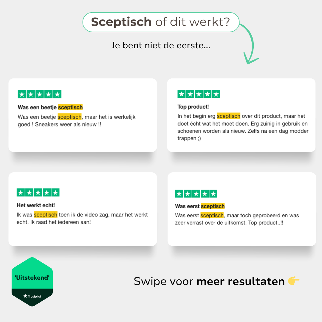 Zachte Premium Borstel