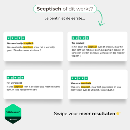 Zachte Premium Borstel