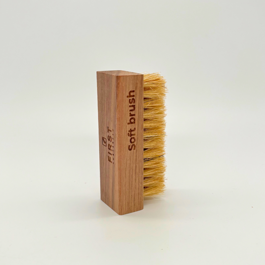 Zachte Premium Borstel