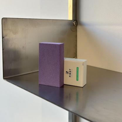 Suède & Nubuck Gum | Verwijder Vlekken en Verminder Krassen