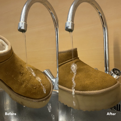 Waterafstotende spray | Vloeistof- & vlekafstotend (160ml)