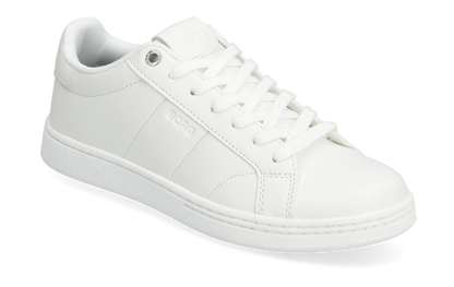 Bjorn Borg dames sneakers wit - Uitneembare zool