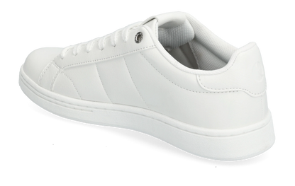 Bjorn Borg dames sneakers wit - Uitneembare zool