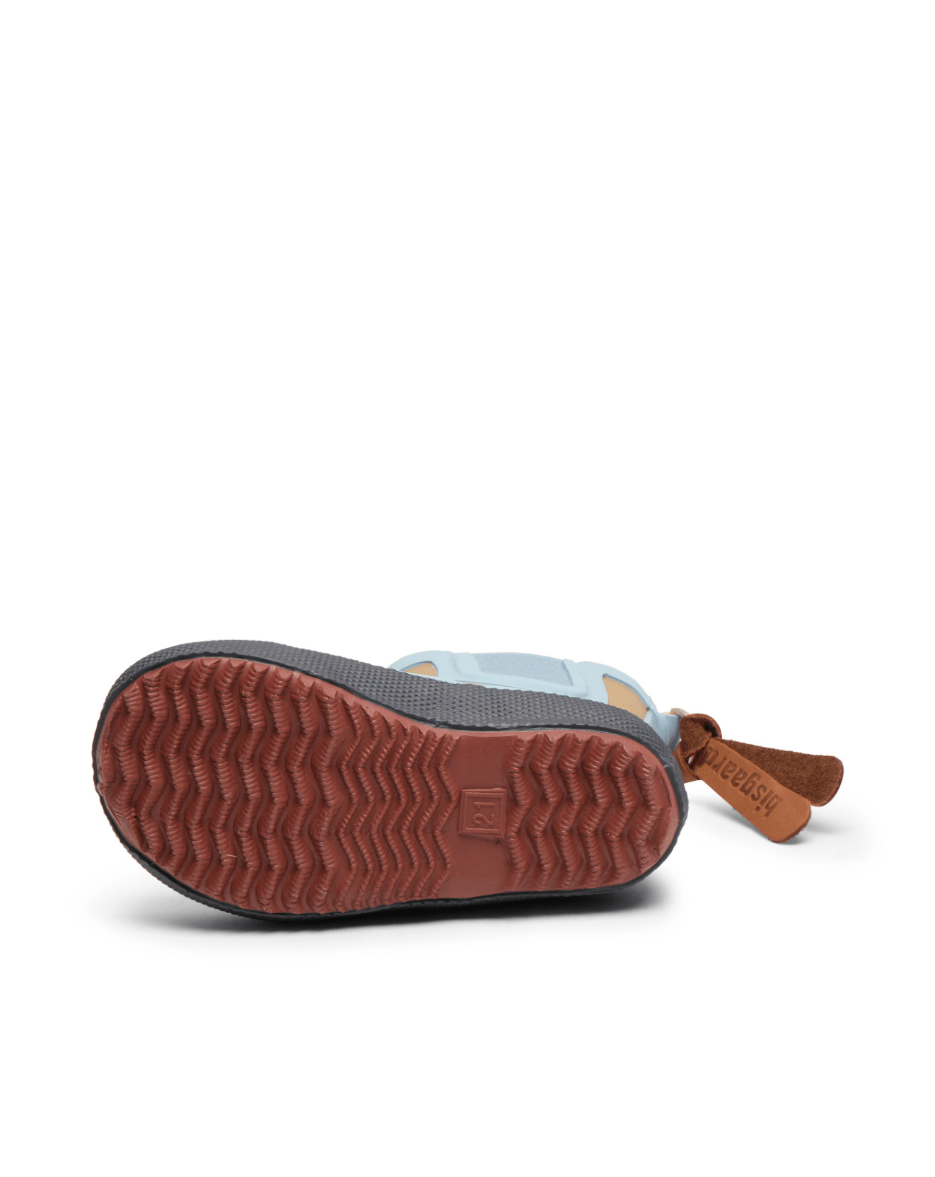 Bisgaard Baby Milk Chocolate Rubber