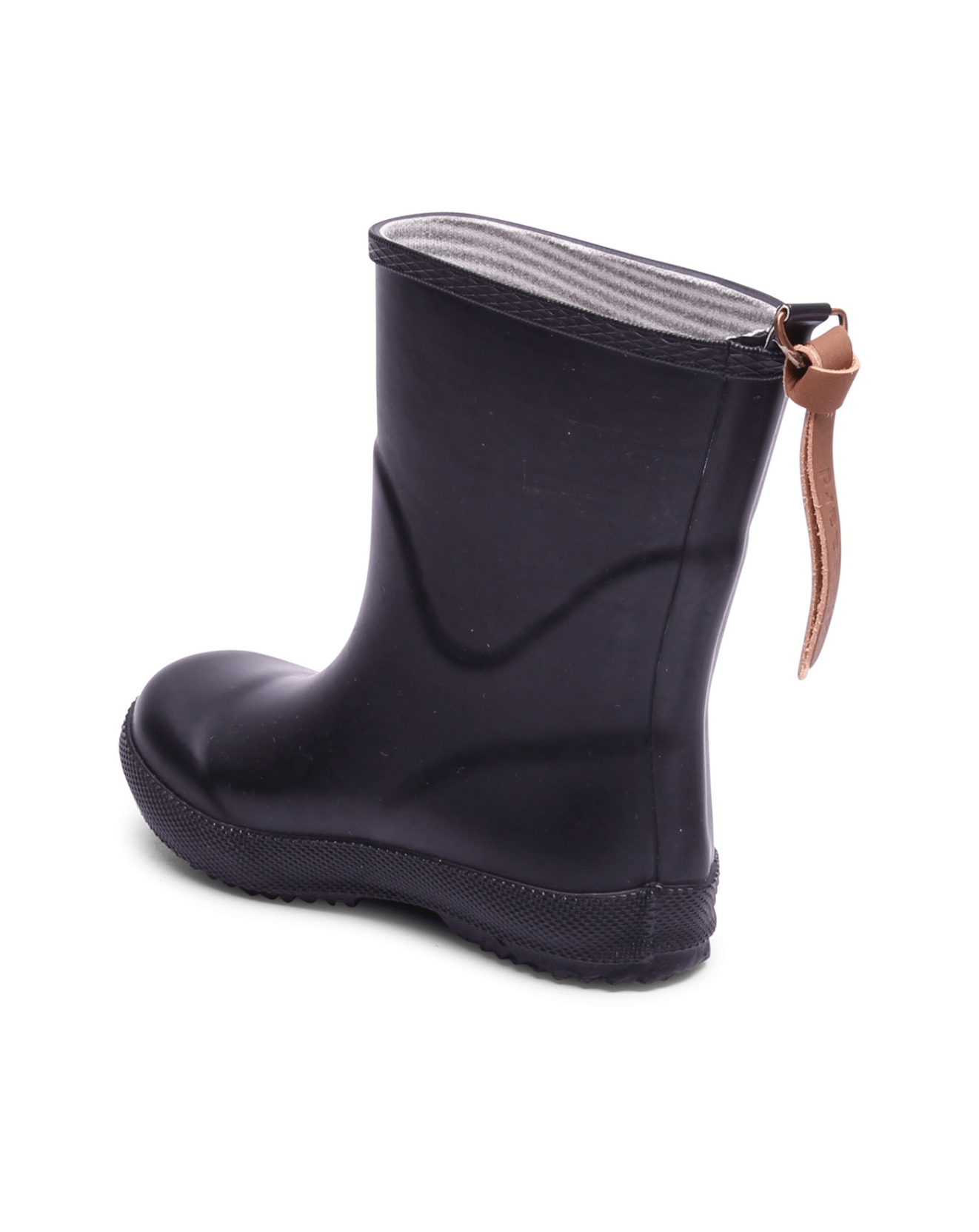 Bisgaard Basic Rubber Black