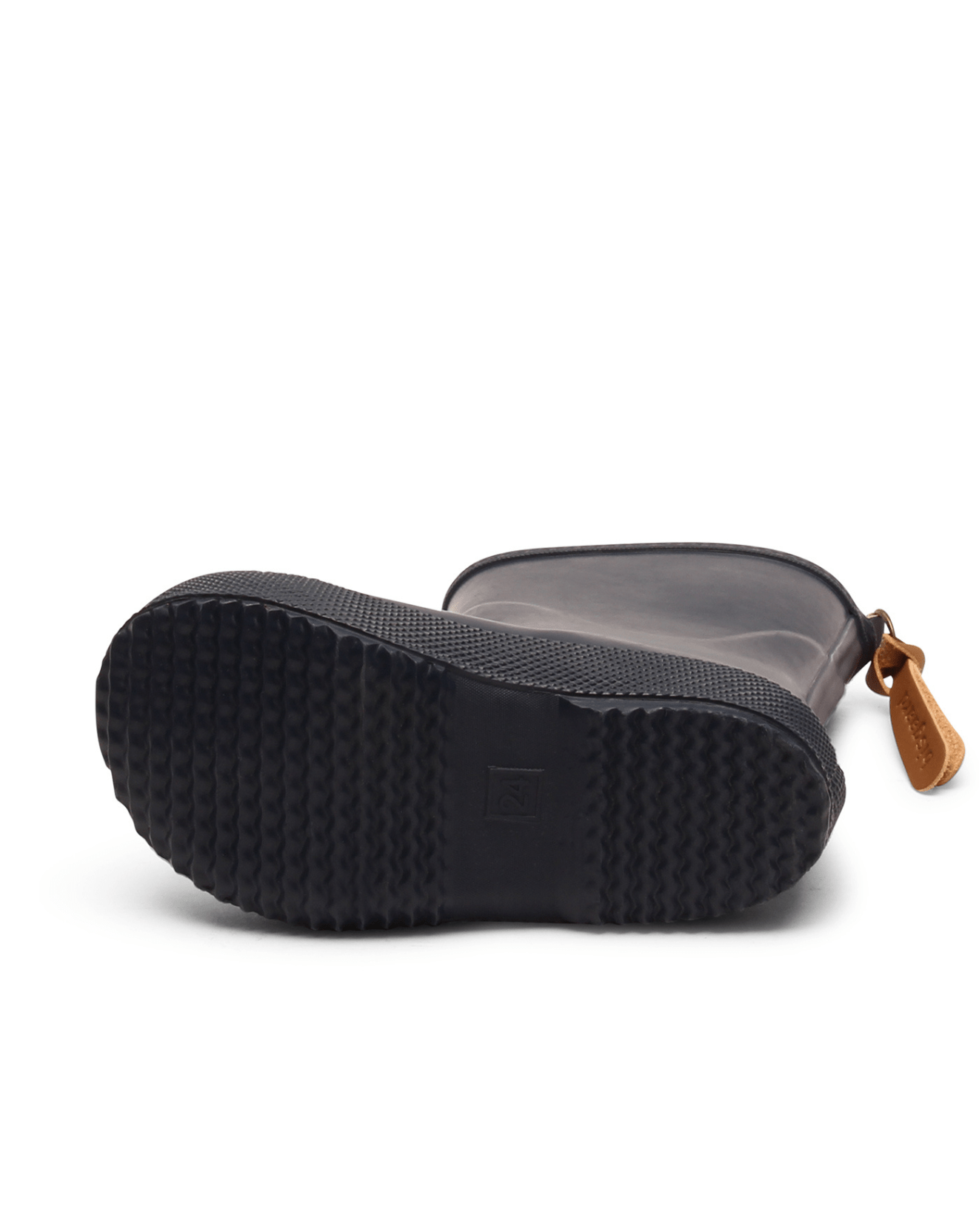 Bisgaard Basic Rubber Black