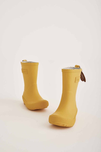 Bisgaard Basic Rubber Yellow