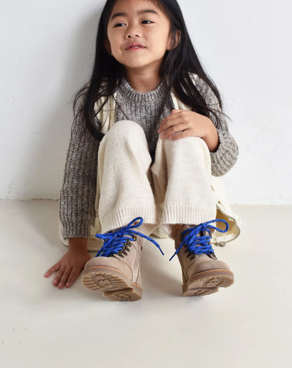 Du Loua du Louen Veterlaars Taupe