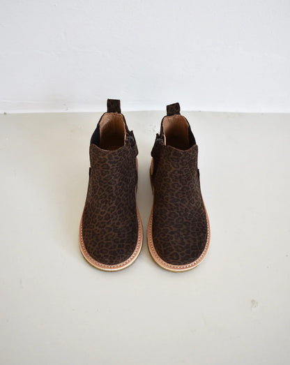 Du Loua du Cos Chelsea Leo Suede